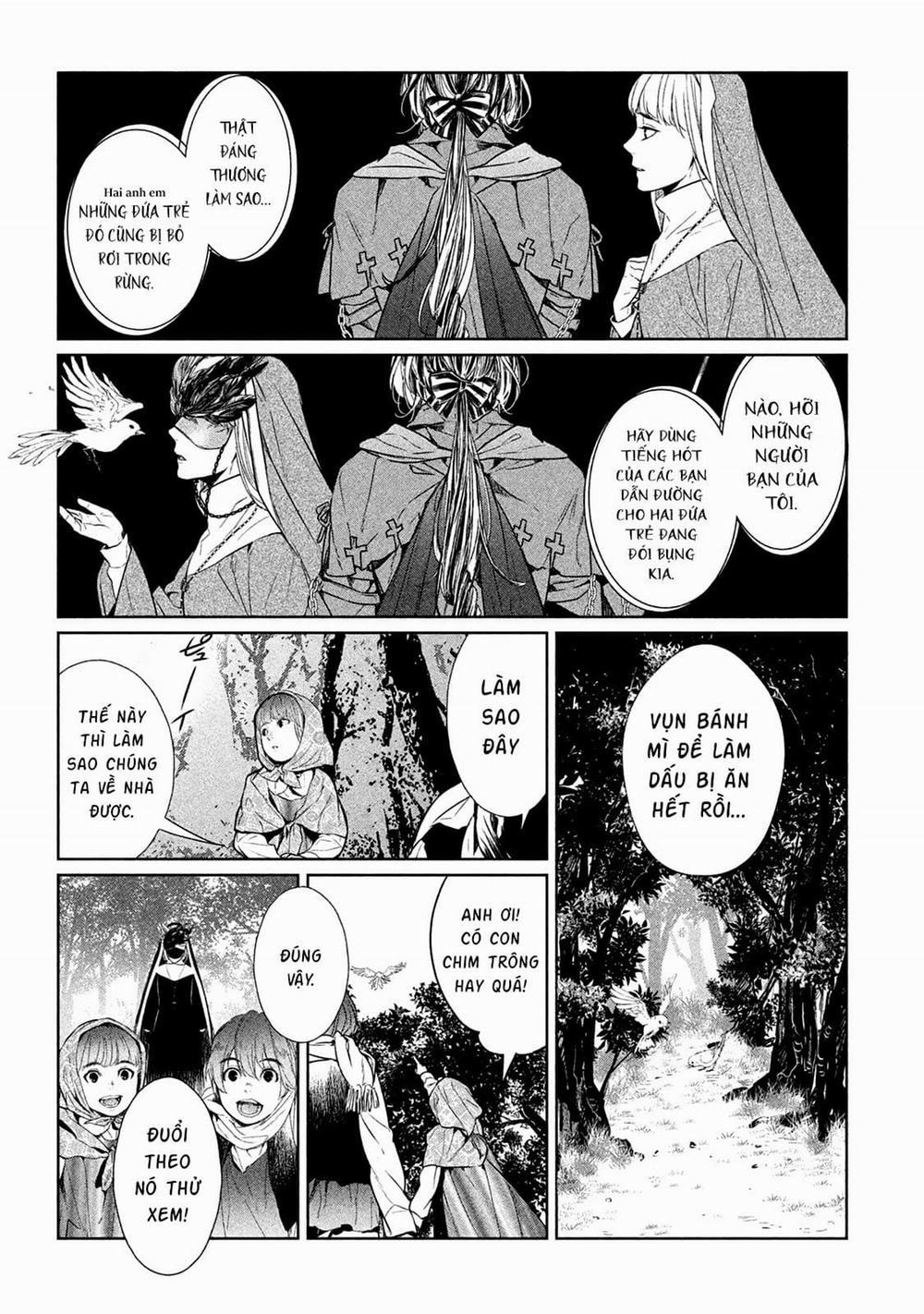 Märchen - Tân Ước 8 trang 12