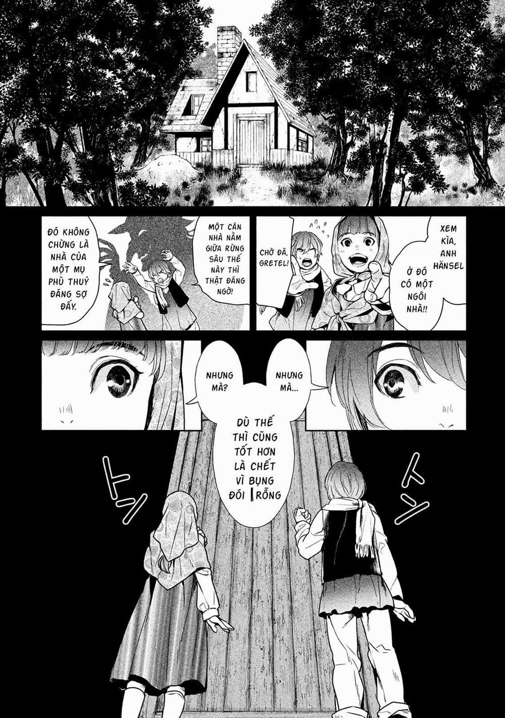 Märchen - Tân Ước 8 trang 13