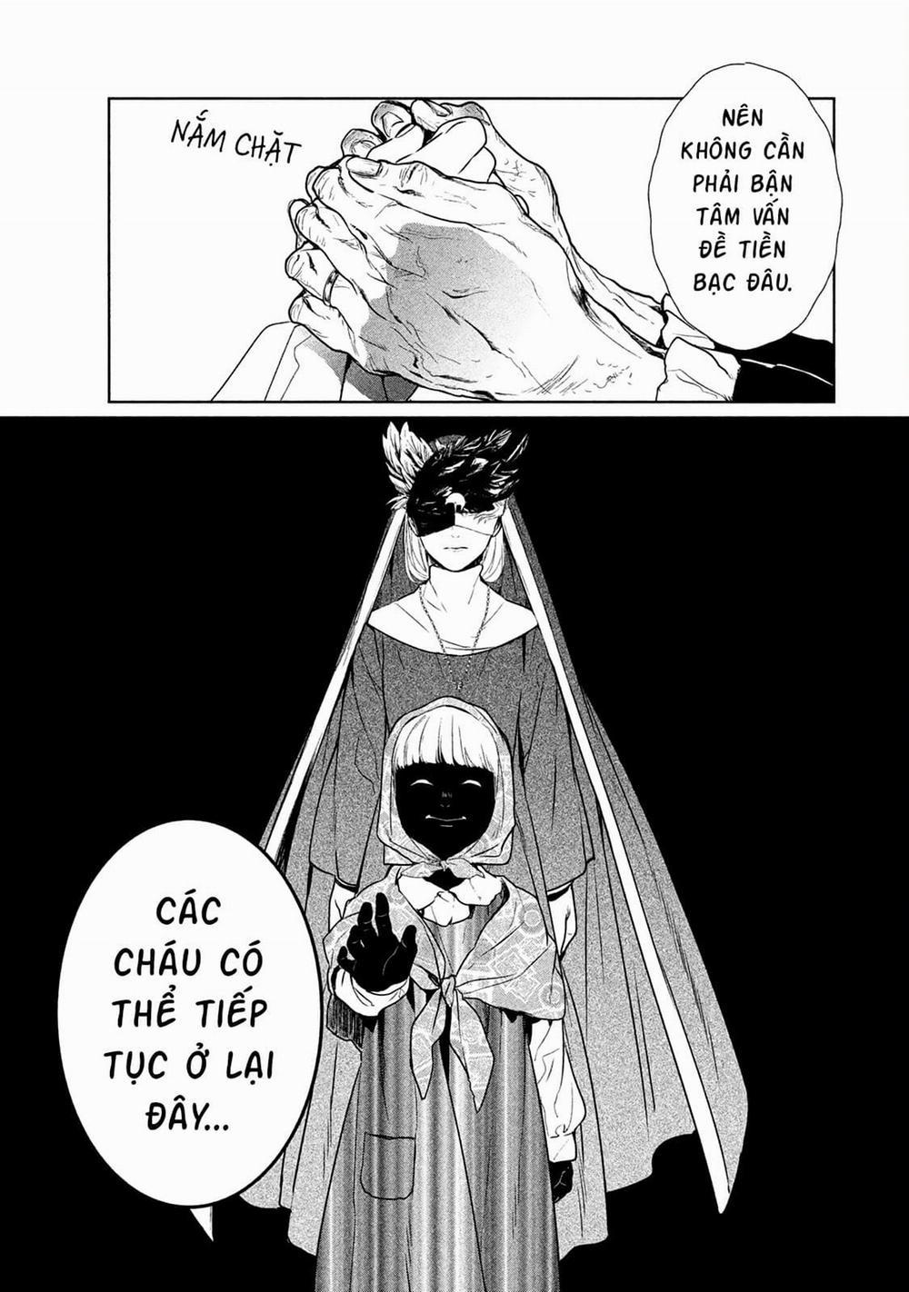 Märchen - Tân Ước 8 trang 18