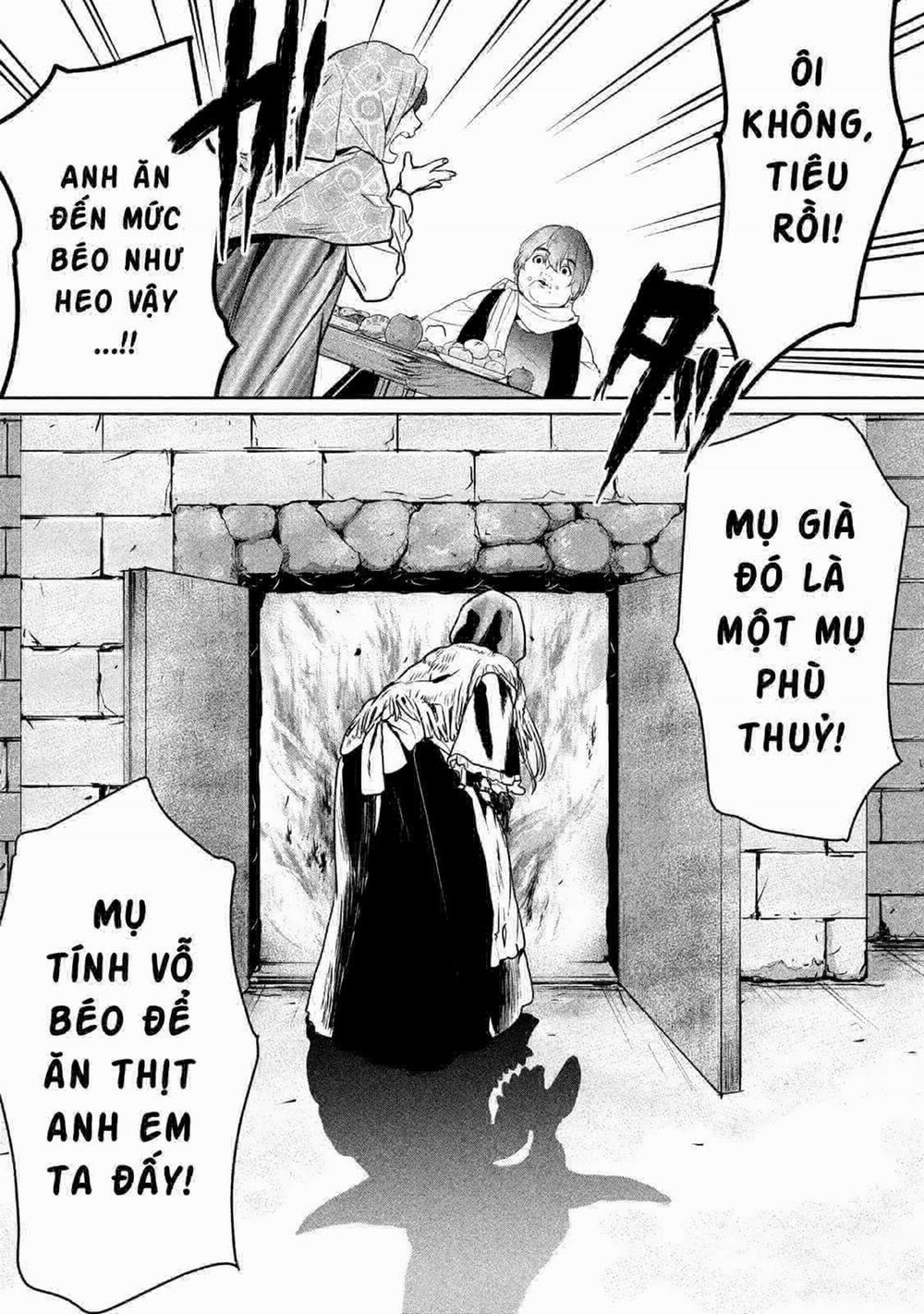 Märchen - Tân Ước 8 trang 20