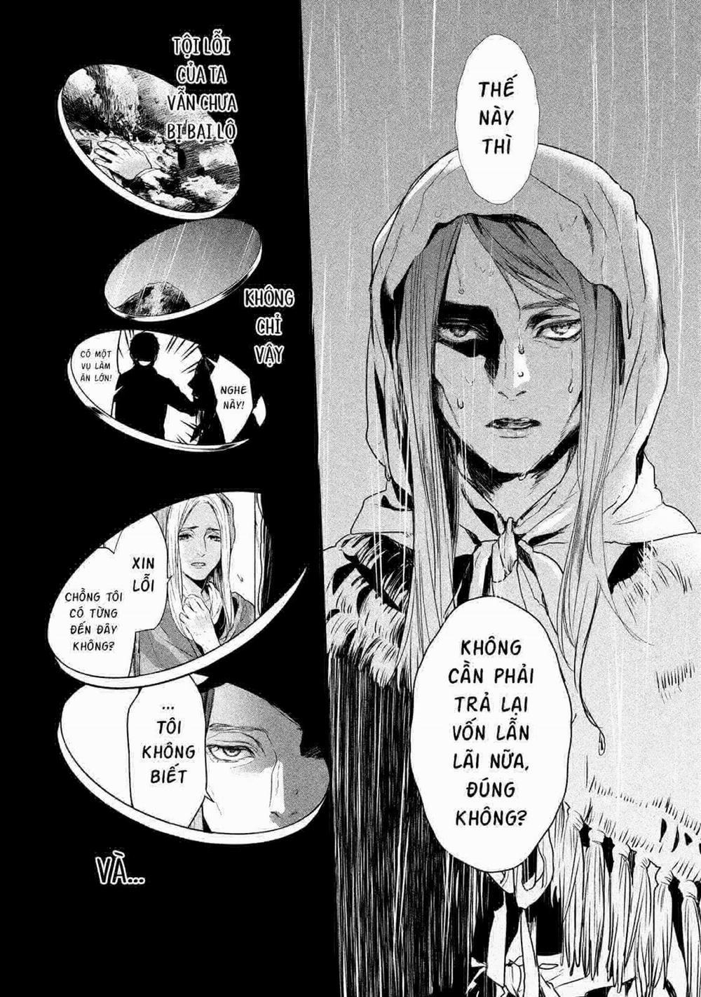 Märchen - Tân Ước 9 trang 8