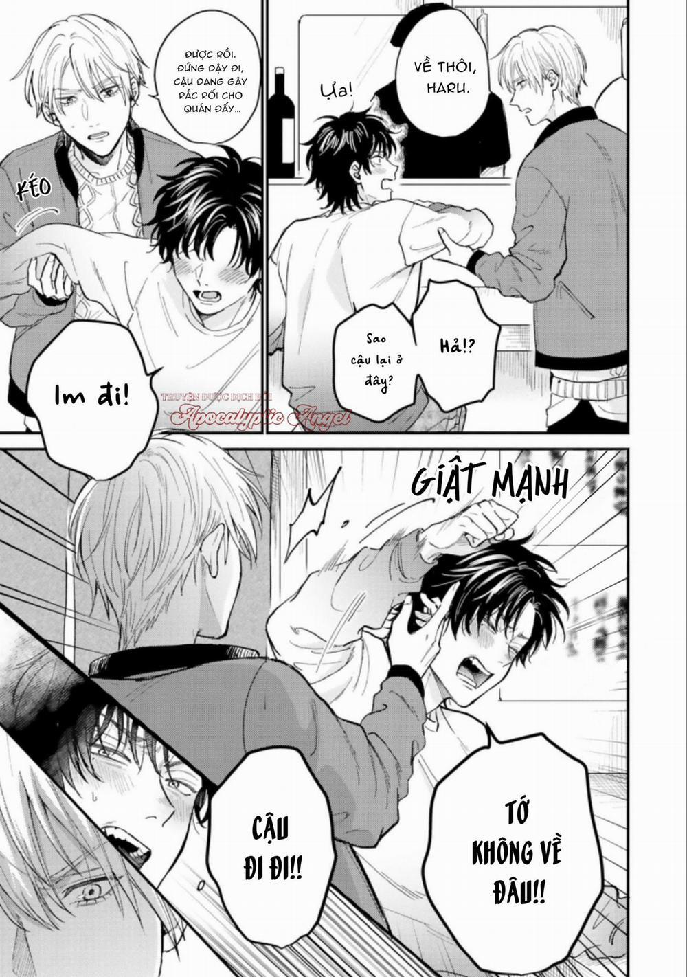 MÄRCHENTIC BAZOOKA 3 trang 23