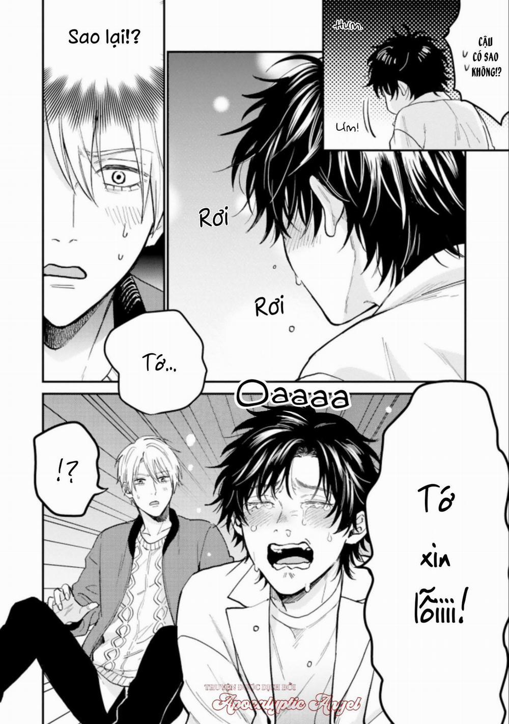 MÄRCHENTIC BAZOOKA 3 trang 26