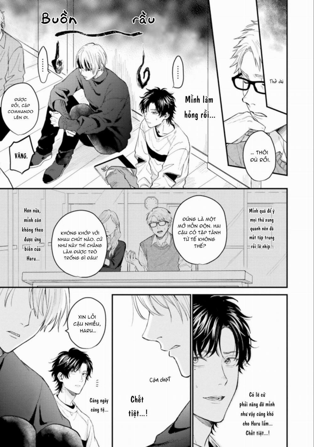 MÄRCHENTIC BAZOOKA 3 trang 5