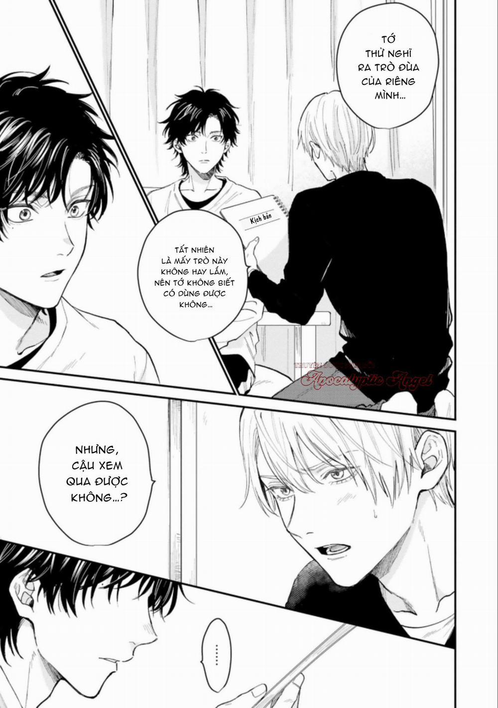 MÄRCHENTIC BAZOOKA 3 trang 9