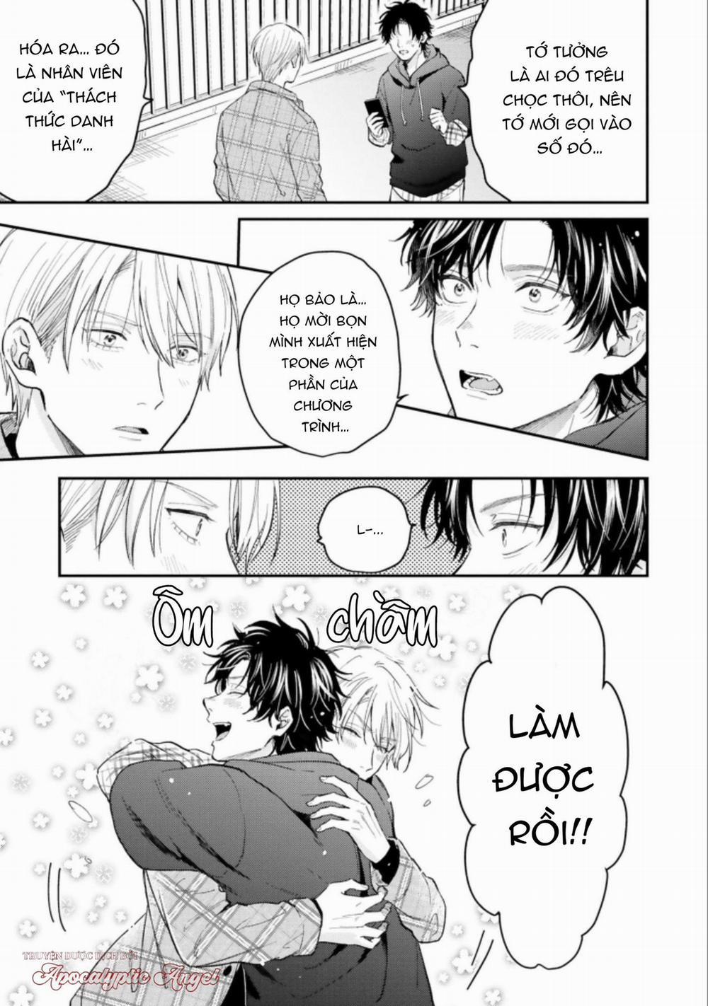 MÄRCHENTIC BAZOOKA 4 trang 24