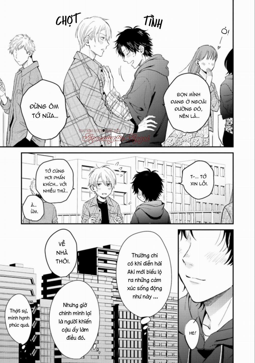 MÄRCHENTIC BAZOOKA 4 trang 30