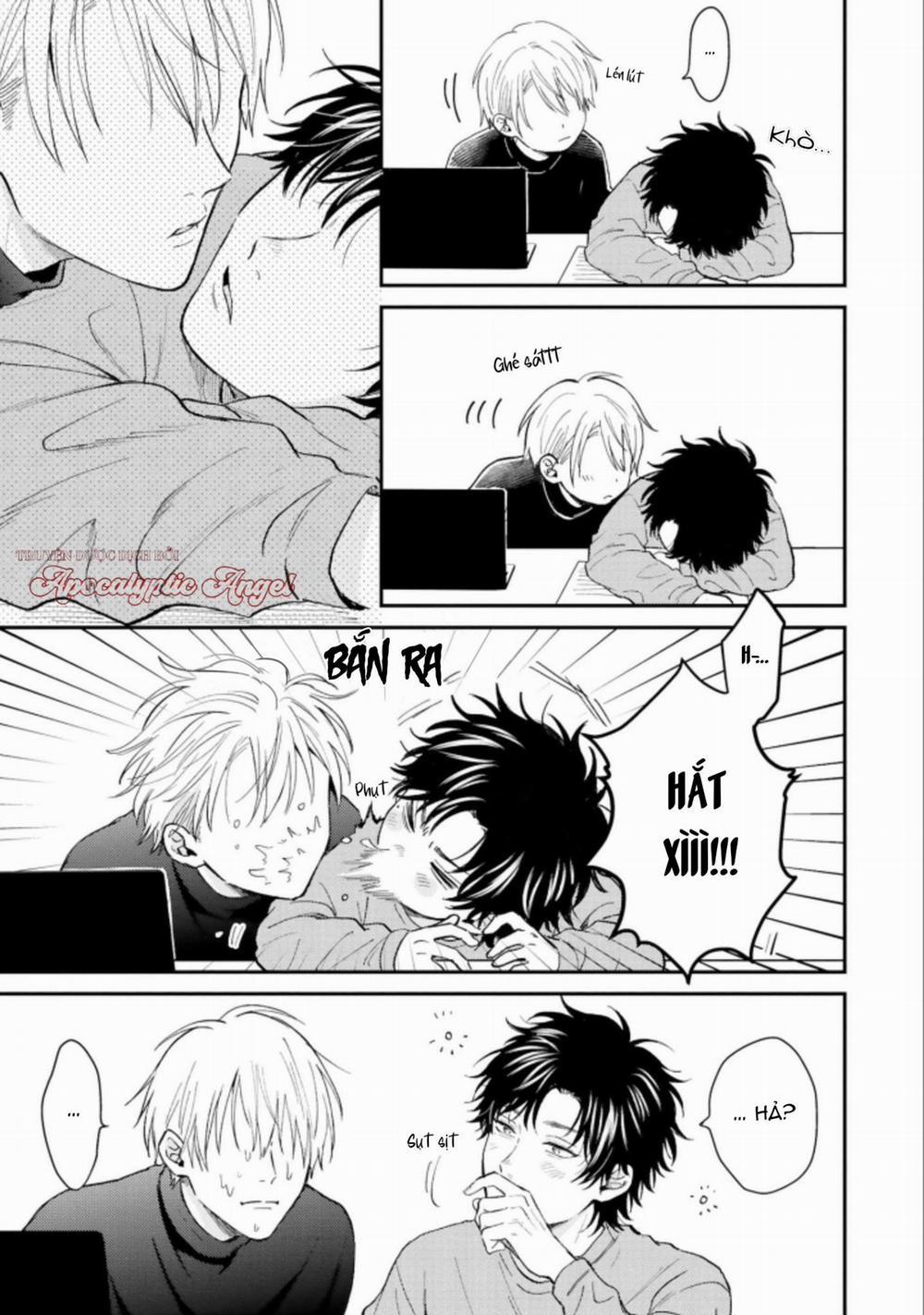 MÄRCHENTIC BAZOOKA 4 trang 36