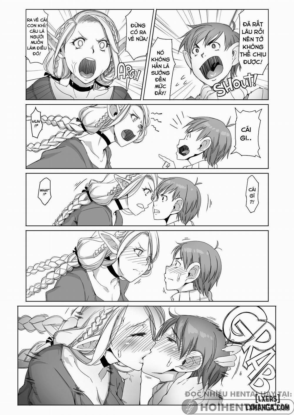 Marchil Meshi Oneshot trang 11