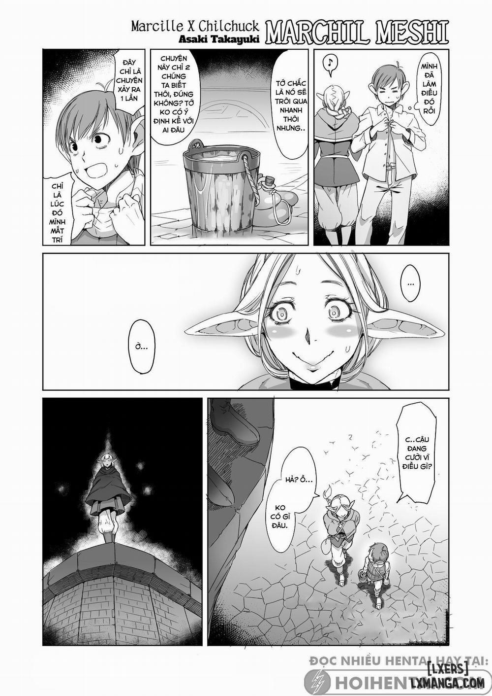 Marchil Meshi Oneshot trang 24