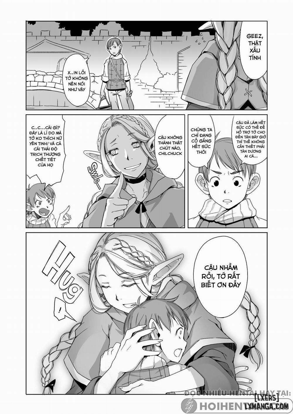 Marchil Meshi Oneshot trang 3