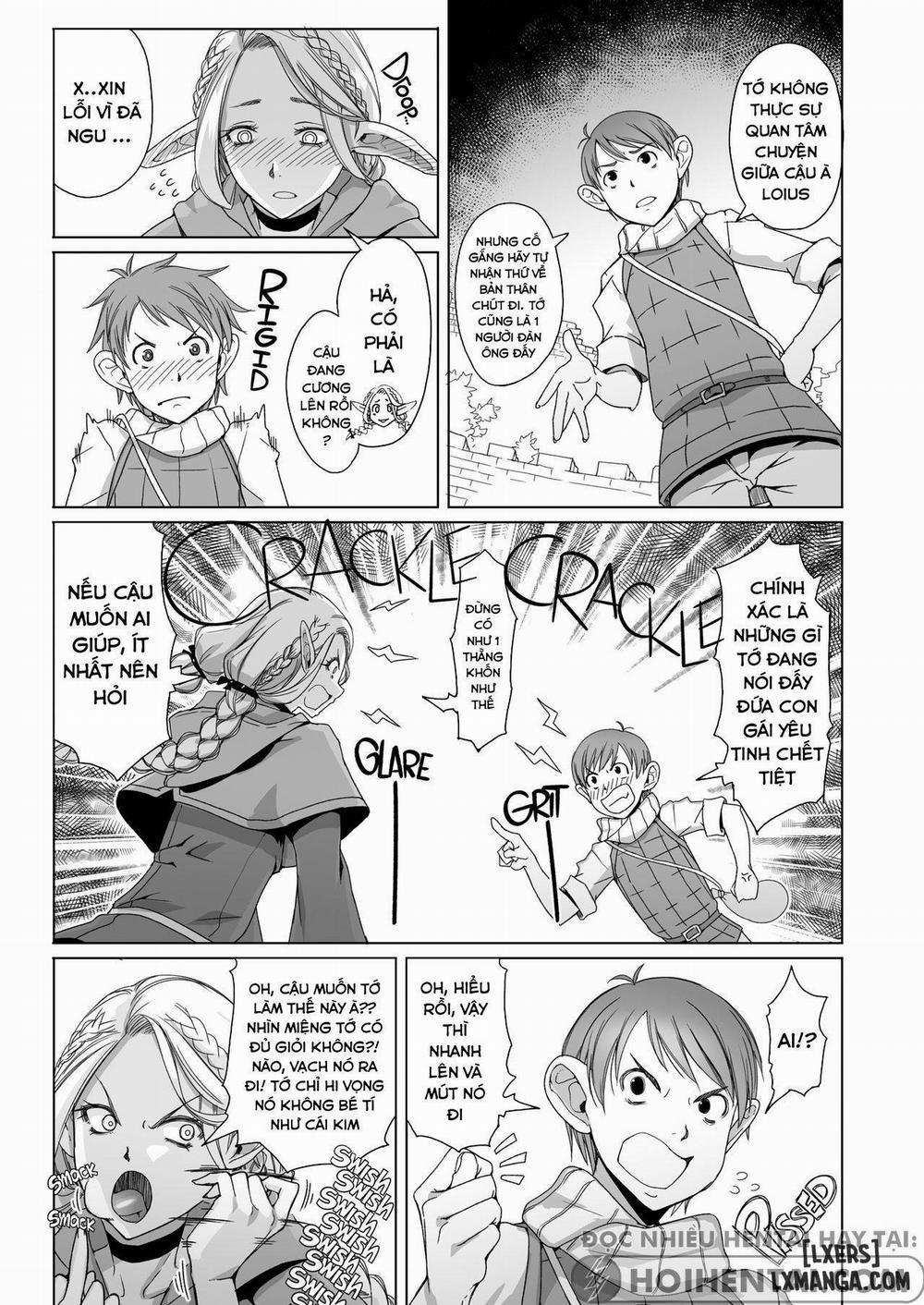 Marchil Meshi Oneshot trang 5