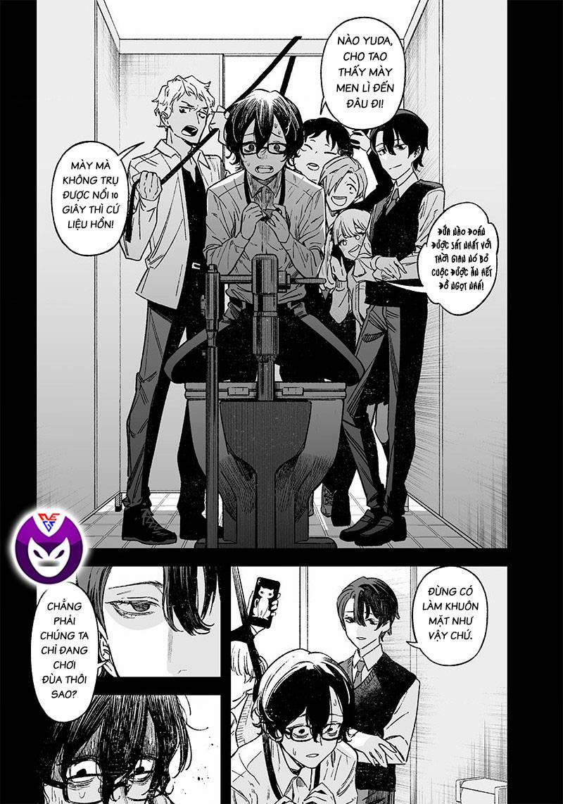 Maria Đoạn Tội 1 trang 17