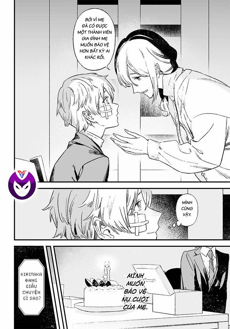 Maria Đoạn Tội 1 trang 25