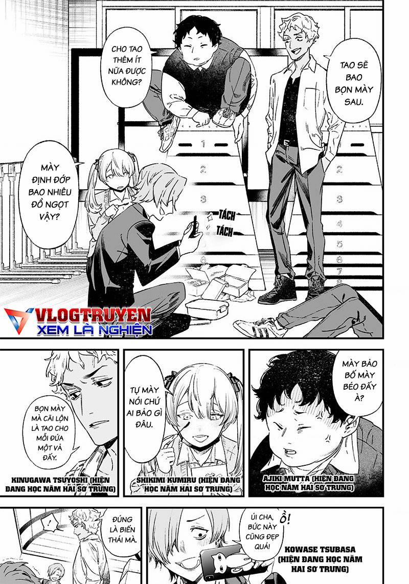 Maria Đoạn Tội 1 trang 7