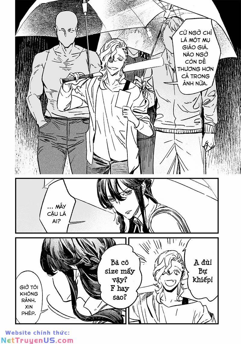 Maria Đoạn Tội 10 trang 12