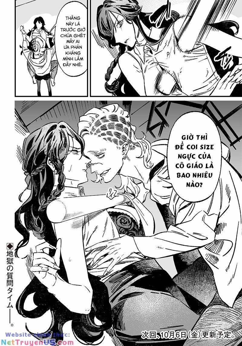 Maria Đoạn Tội 10 trang 20