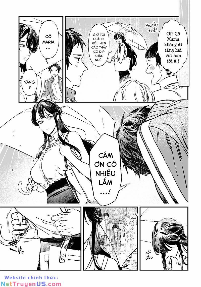 Maria Đoạn Tội 10 trang 9