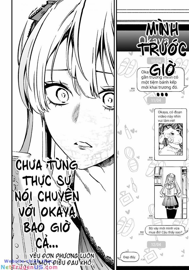 Maria Đoạn Tội 12 trang 19