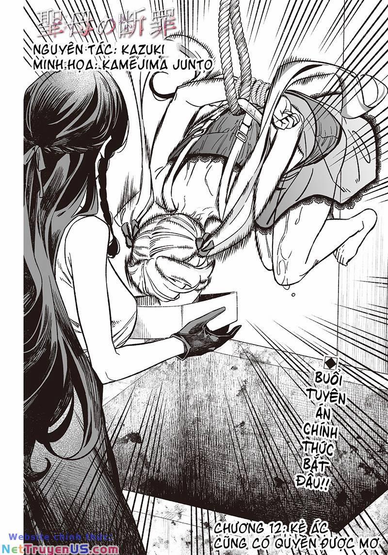 Maria Đoạn Tội 12 trang 3