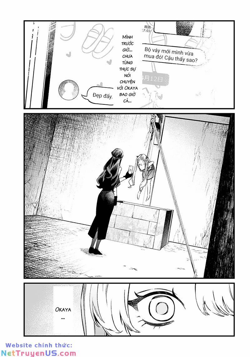 Maria Đoạn Tội 13 trang 2