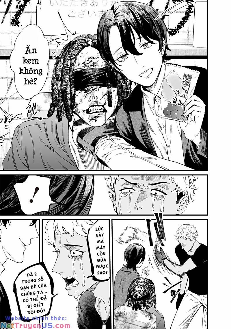 Maria Đoạn Tội 15 trang 14