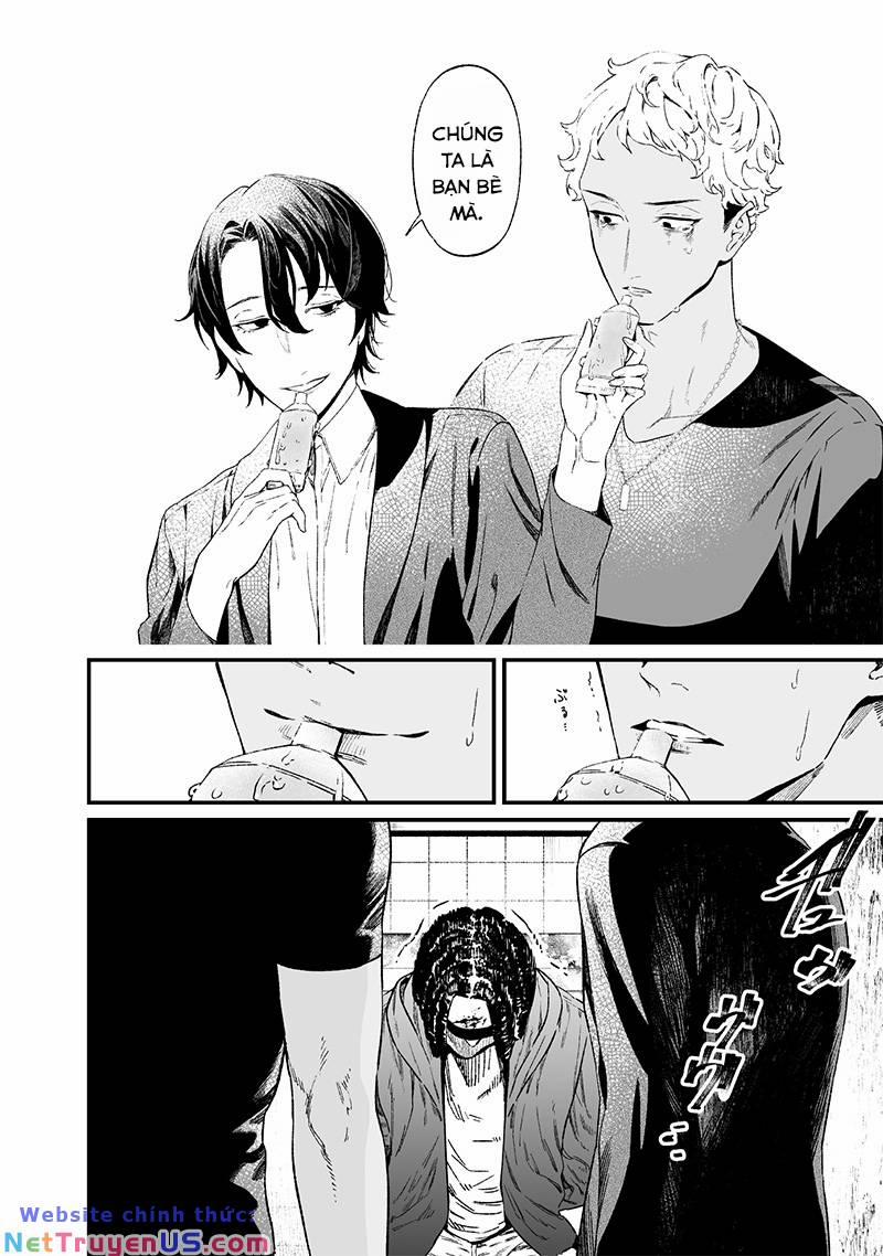 Maria Đoạn Tội 15 trang 17