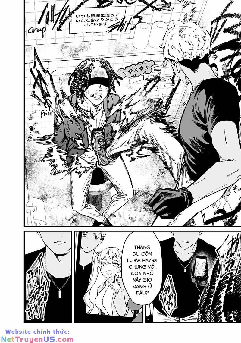 Maria Đoạn Tội 15 trang 9