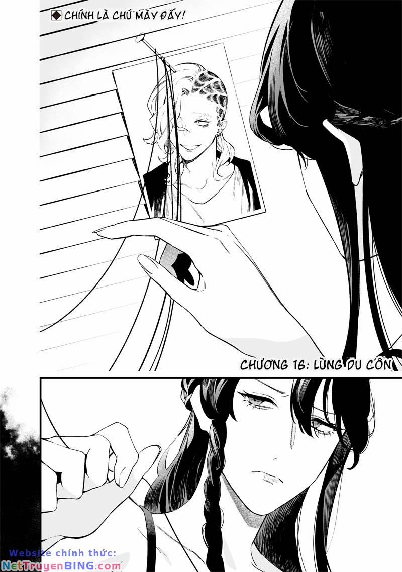 Maria Đoạn Tội 16 trang 3