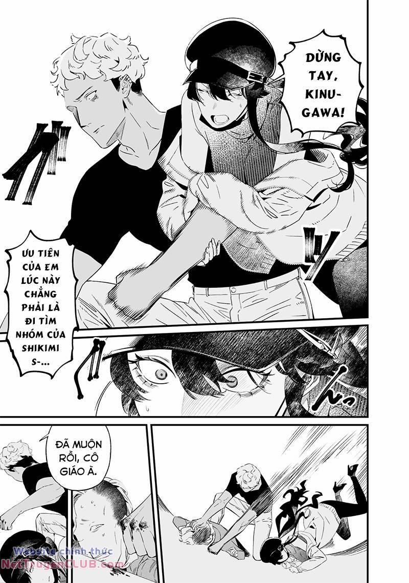 Maria Đoạn Tội 17 trang 18