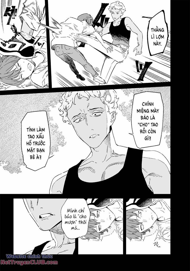 Maria Đoạn Tội 18 trang 5