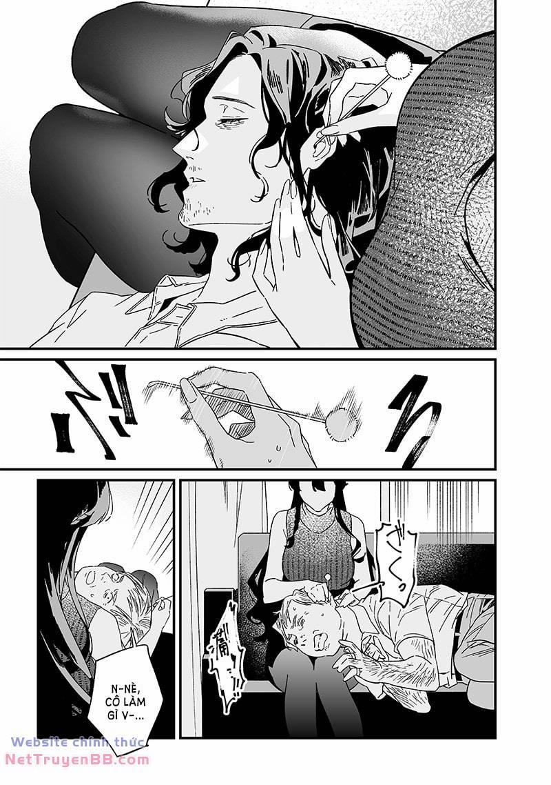 Maria Đoạn Tội 19 trang 10