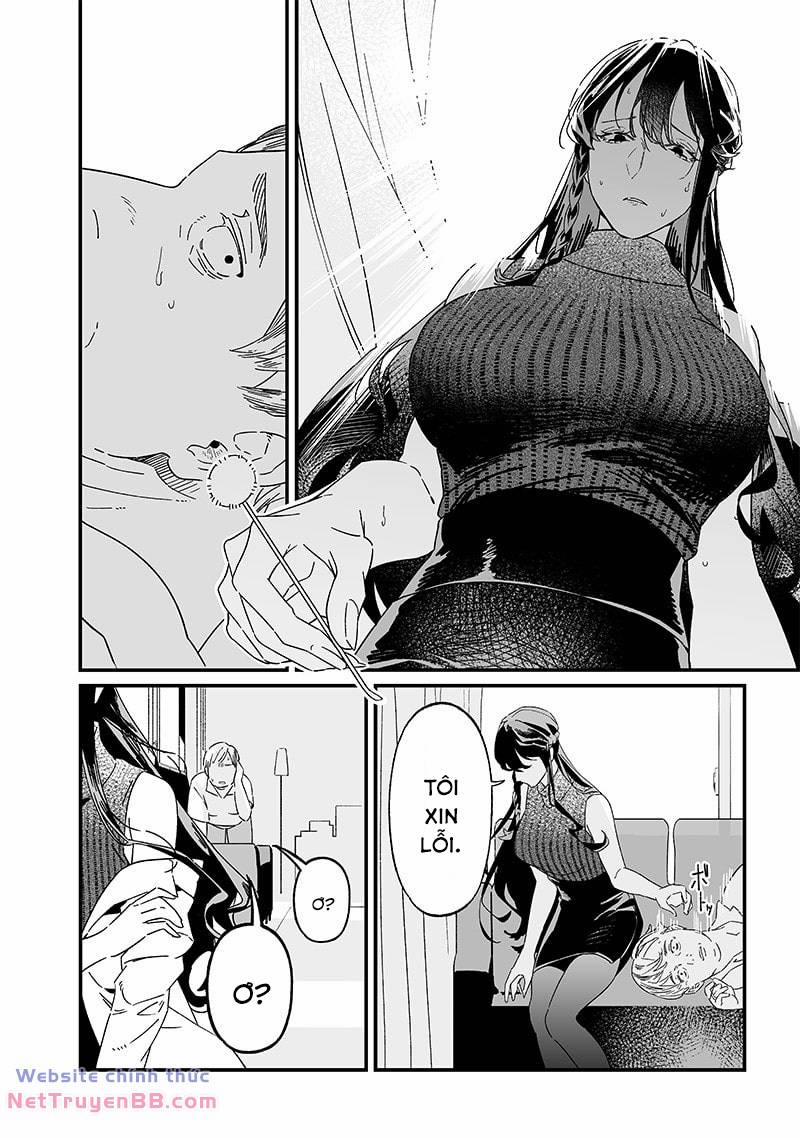 Maria Đoạn Tội 19 trang 11