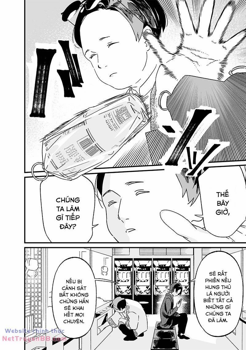 Maria Đoạn Tội 19 trang 19