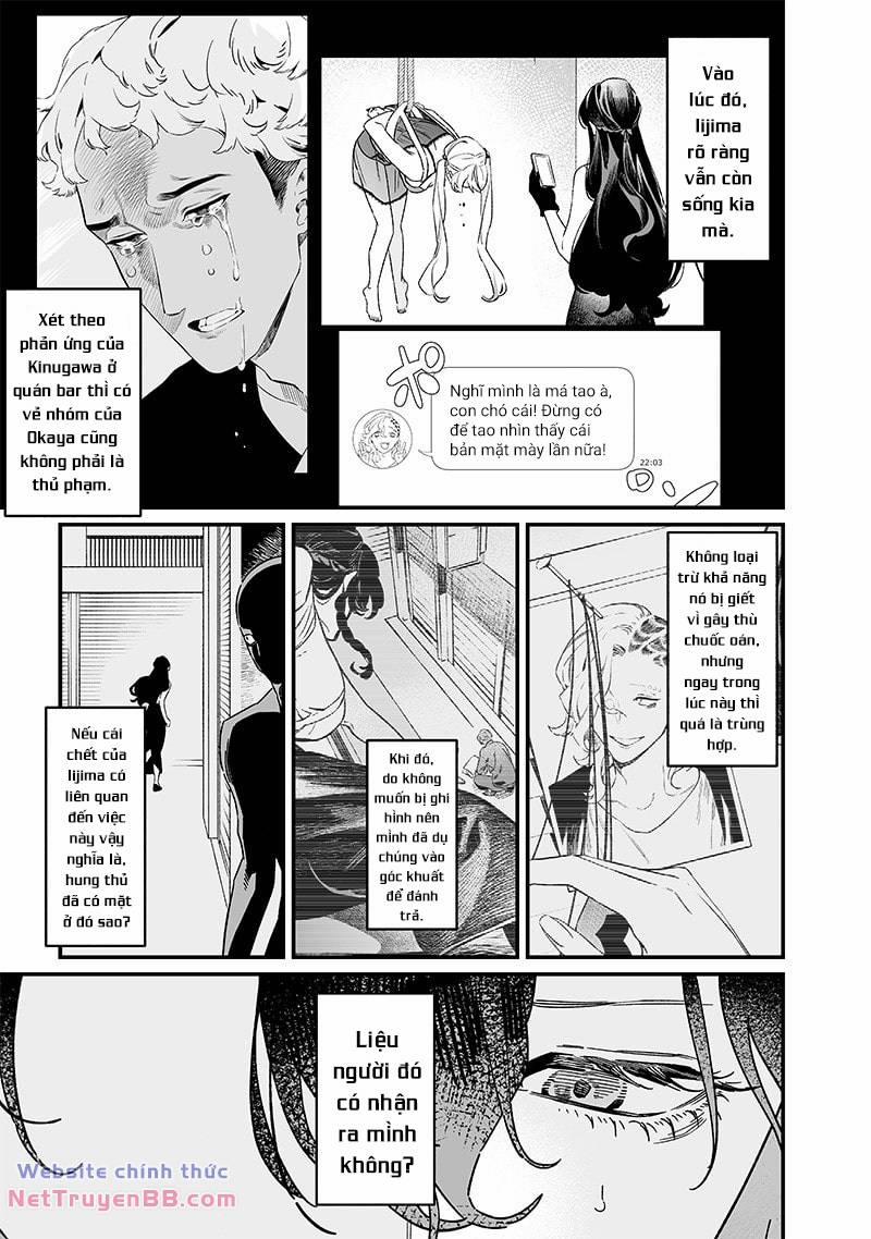 Maria Đoạn Tội 19 trang 8