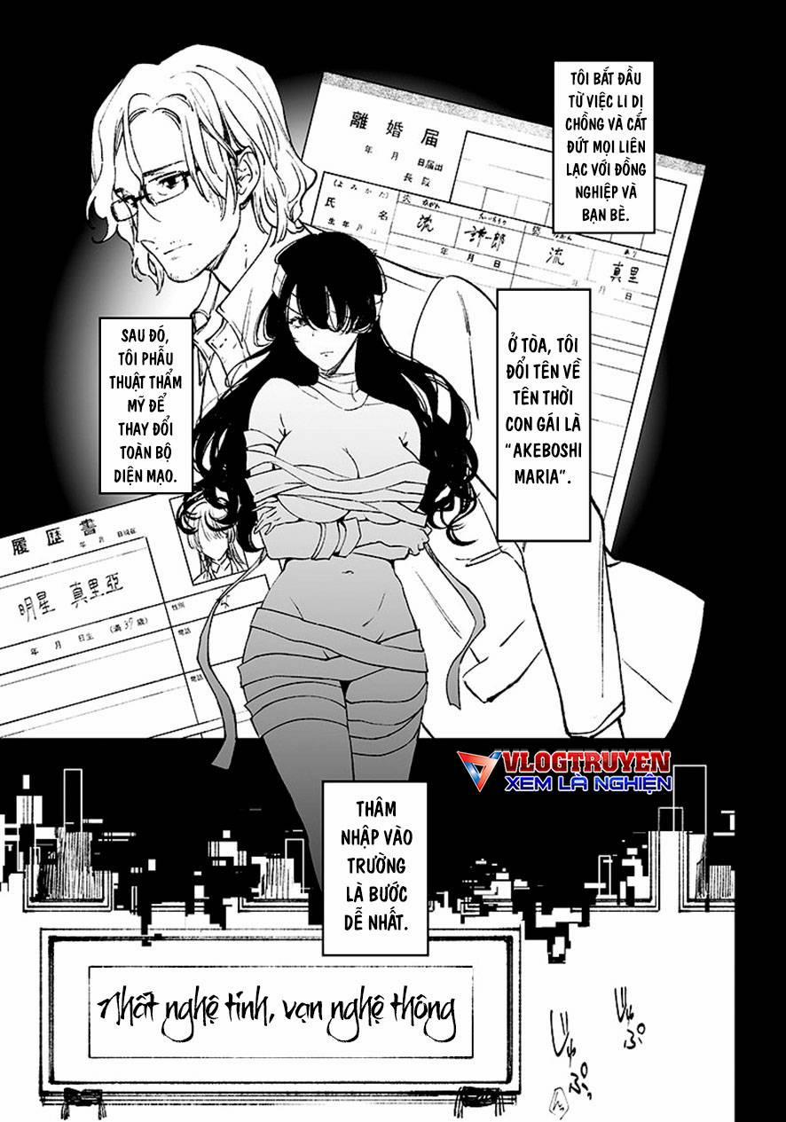 Maria Đoạn Tội 2 trang 12