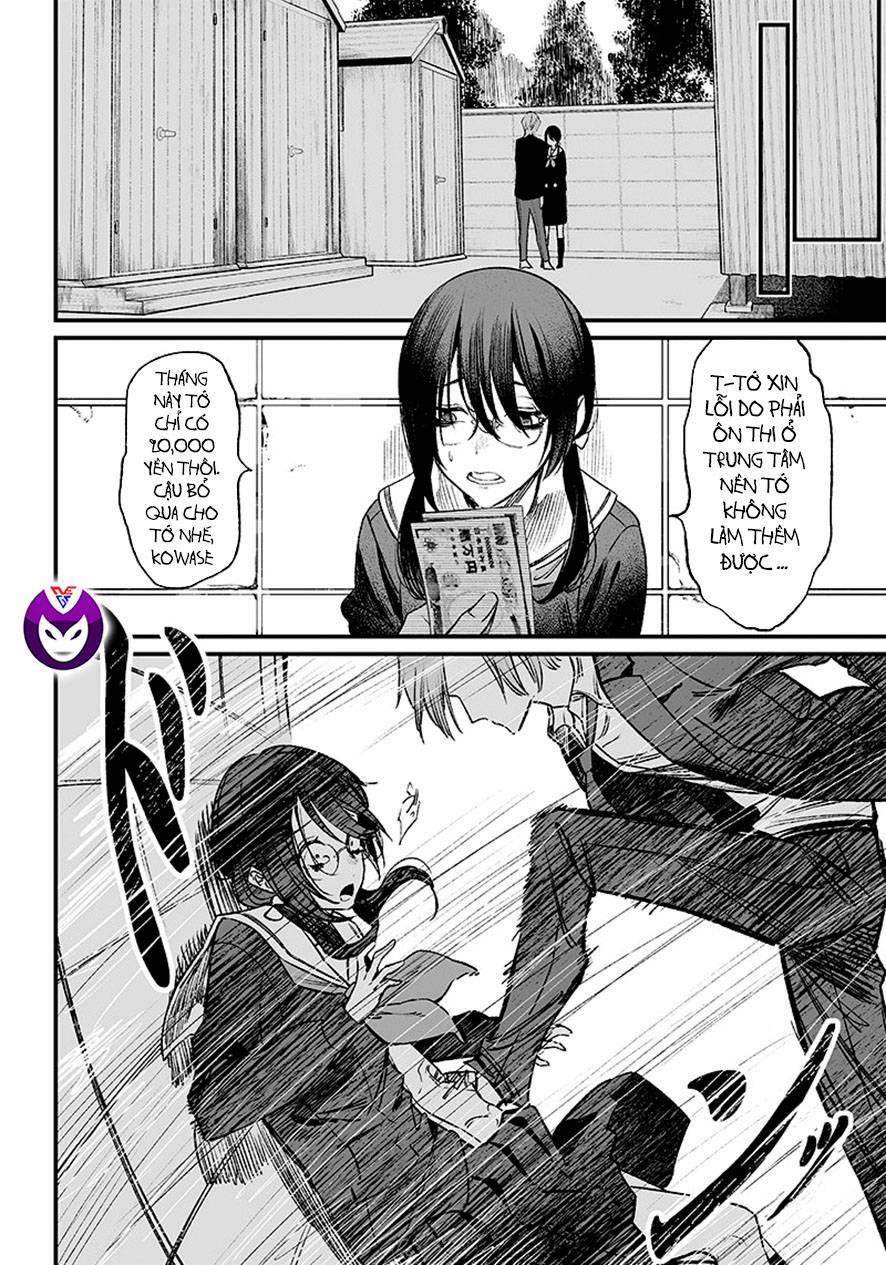 Maria Đoạn Tội 2 trang 19