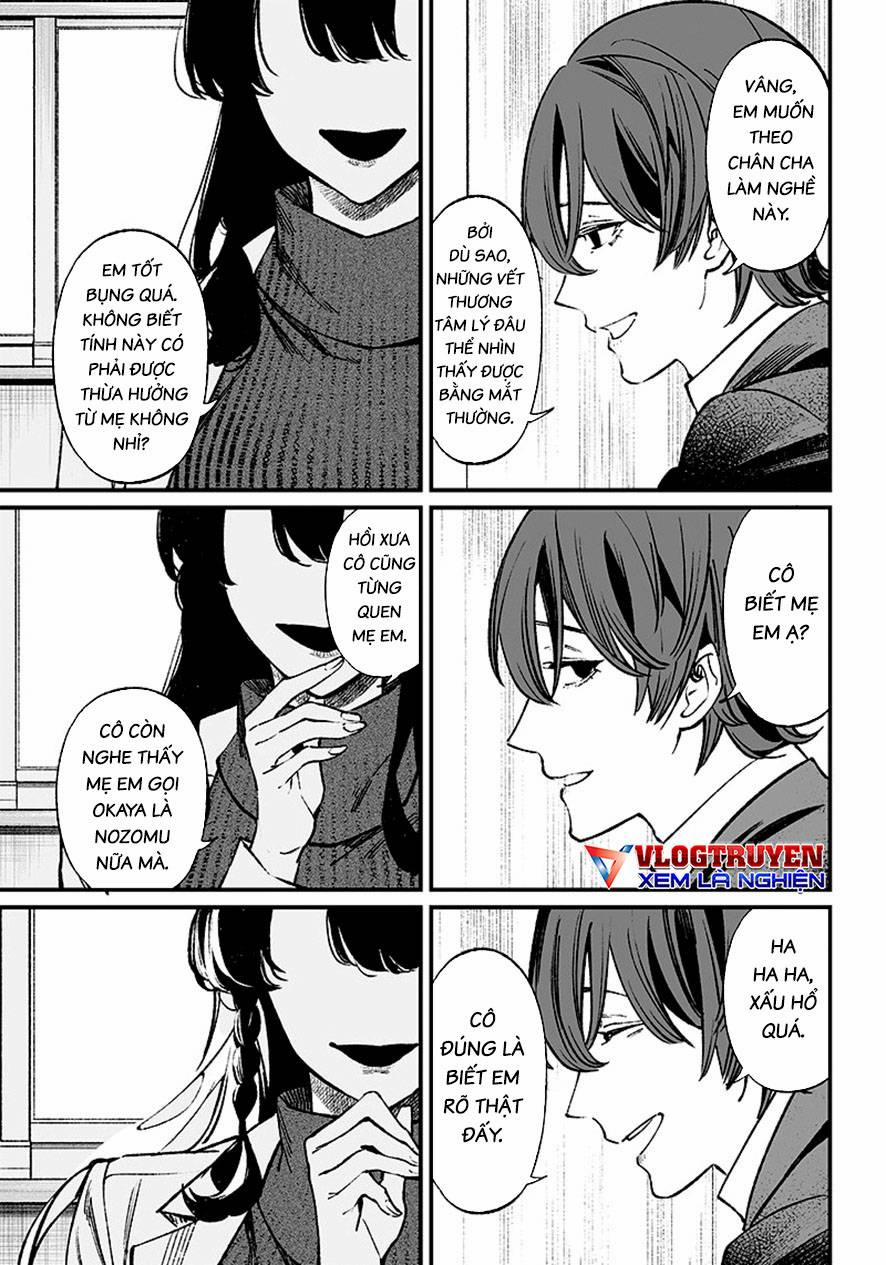 Maria Đoạn Tội 2 trang 9