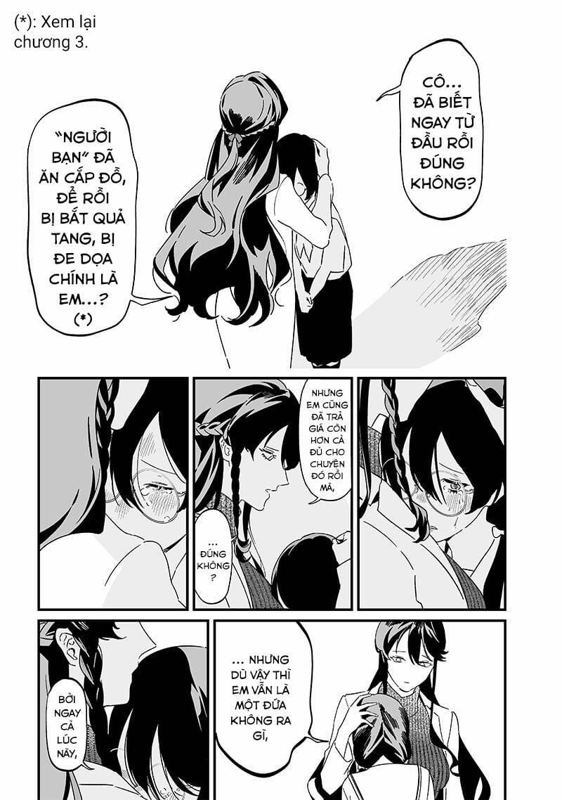 Maria Đoạn Tội 20 trang 10