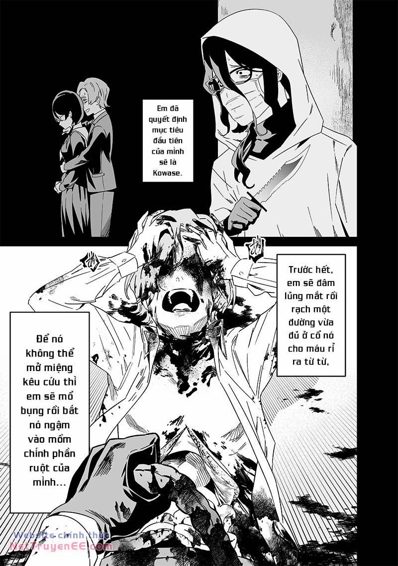 Maria Đoạn Tội 21 trang 16