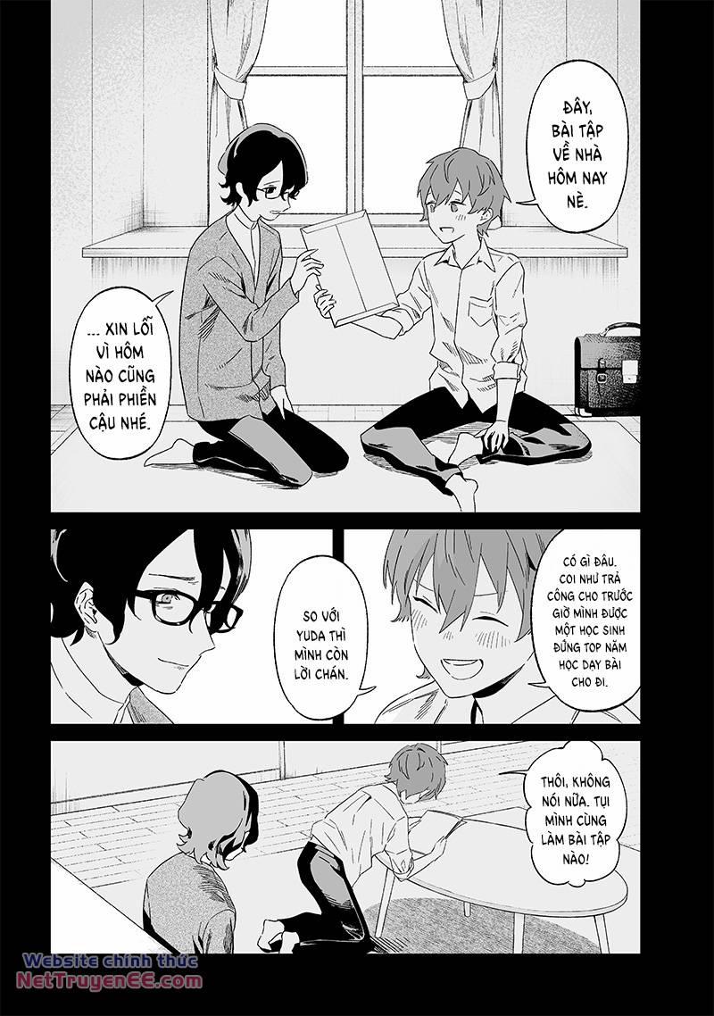 Maria Đoạn Tội 21 trang 6