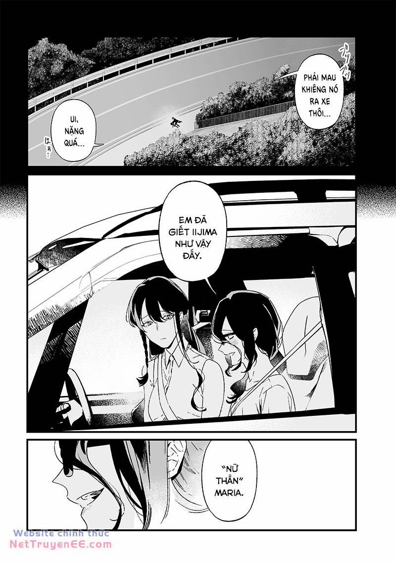 Maria Đoạn Tội 22 trang 18