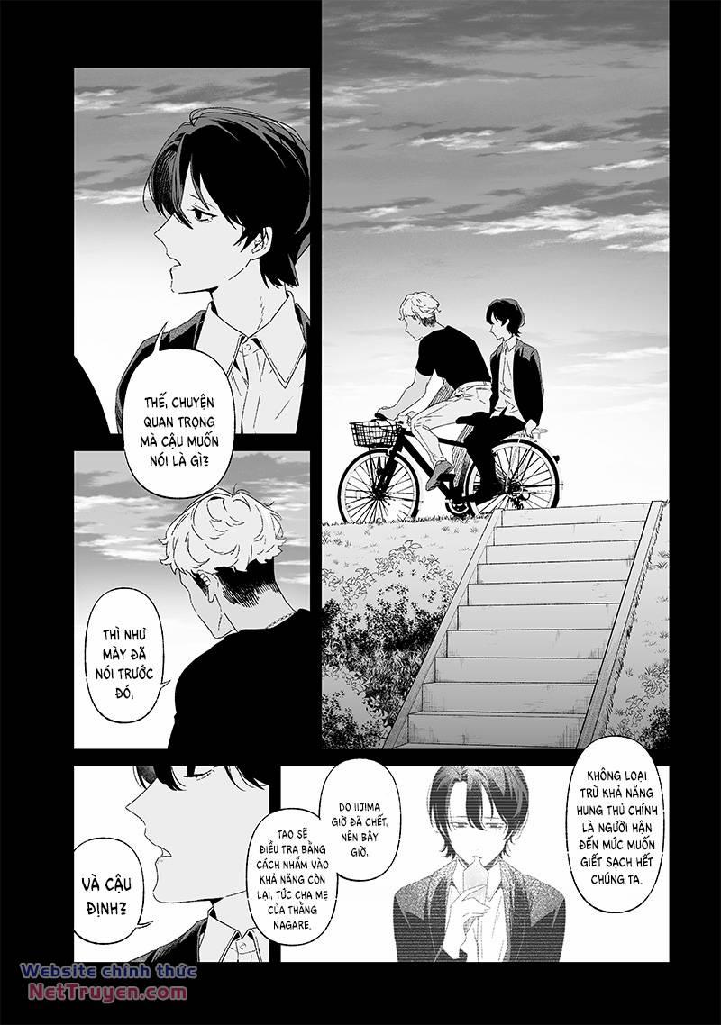 Maria Đoạn Tội 23 trang 11