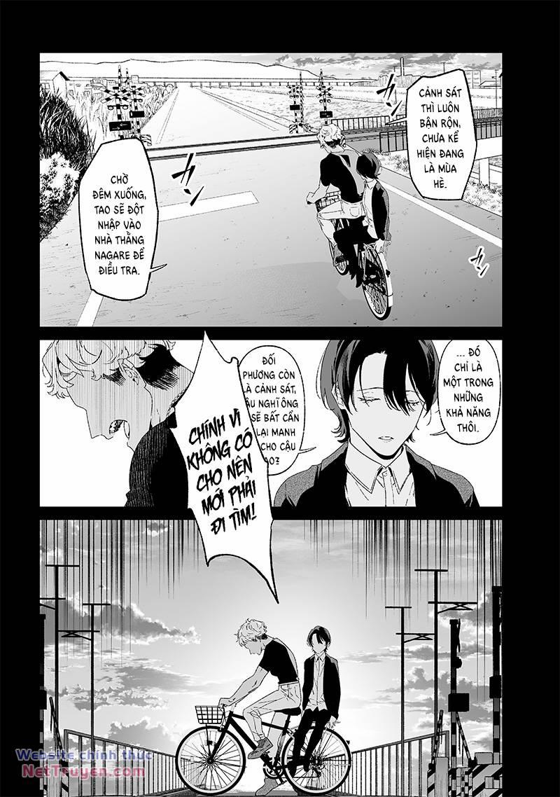 Maria Đoạn Tội 23 trang 12