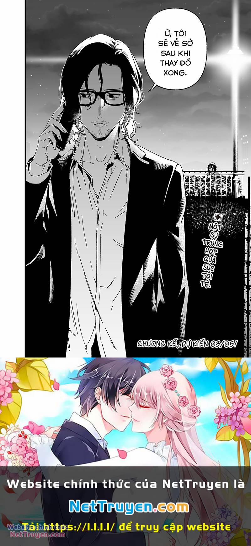 Maria Đoạn Tội 23 trang 19