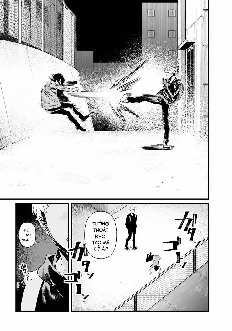 Maria Đoạn Tội 25 trang 10