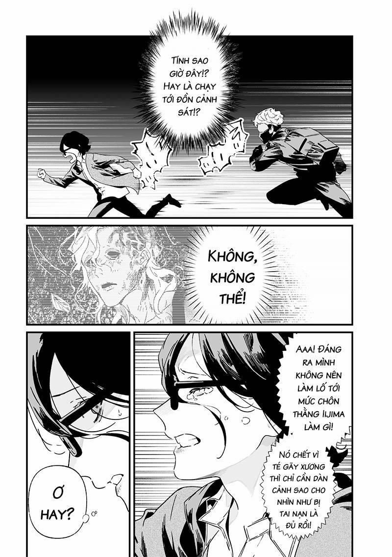 Maria Đoạn Tội 25 trang 6