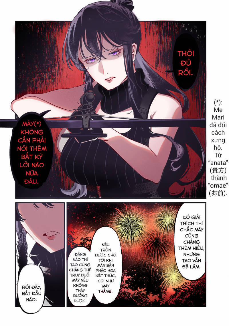 Maria Đoạn Tội 26 trang 16