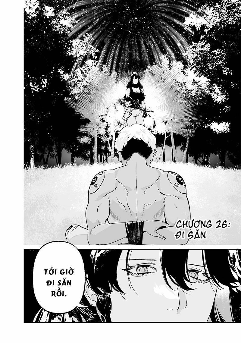 Maria Đoạn Tội 26 trang 3