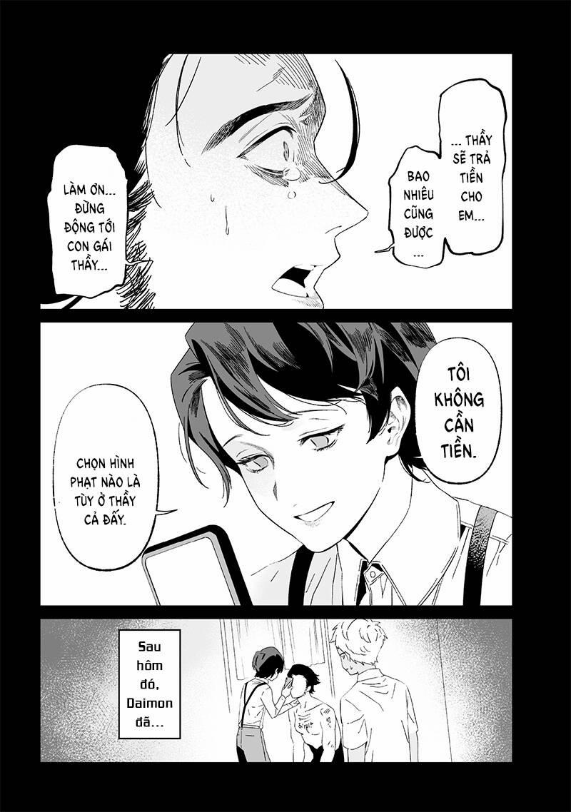 Maria Đoạn Tội 30 trang 14